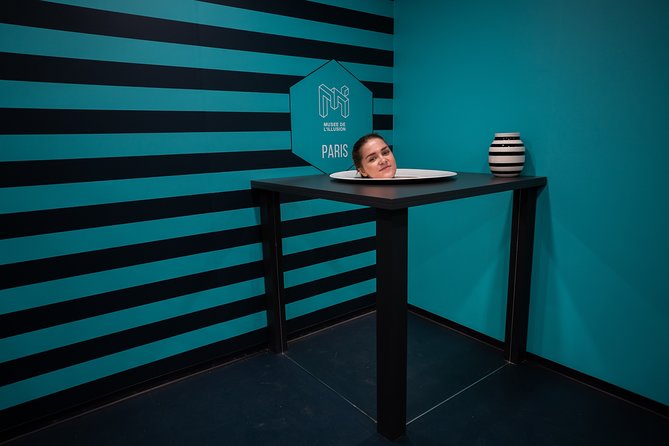 Paris Museum of Illusions Entry Ticket - Is it worth $22.48?