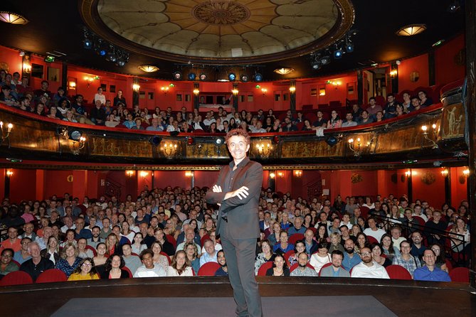 Paris night out : Comedy in English 'How to Become a Parisian ?' - The humor: sharp, physical, and sometimes crude