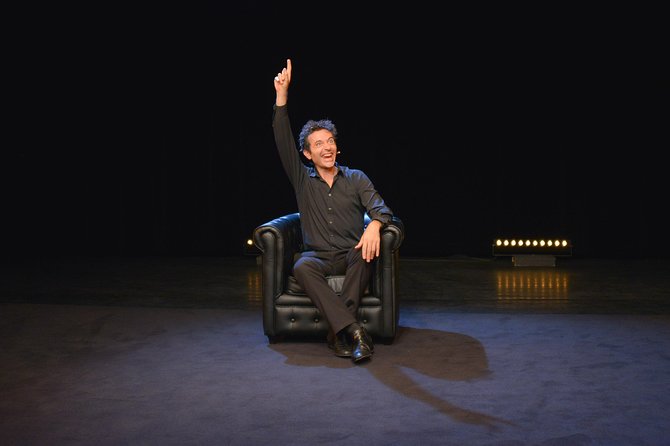 Paris night out : Comedy in English 'How to Become a Parisian ?' - Is $29.04 a fair price?