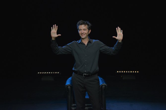 Paris night out : Comedy in English 'How to Become a Parisian ?' - Who will enjoy this show most