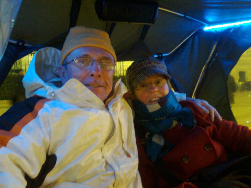 Paris: Nighttime Tuk-Tuk Tour - Notre-Dame and the Latin Quarter