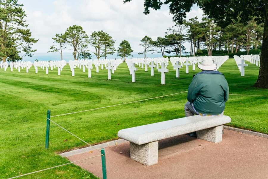 Paris: Normandy D-Day Sites Guided Day Trip with Lunch - Why this Normandy day trip works from Paris