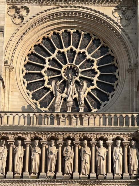 Paris: Notre-Dame Cathedral Exterior Guided Tour - Key points to know before you book
