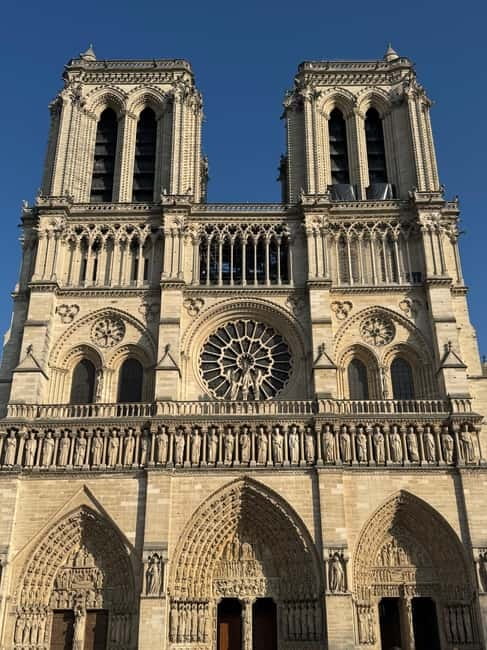 Paris: Notre-Dame Cathedral Exterior Guided Tour - Why an exterior tour makes sense at Notre-Dame