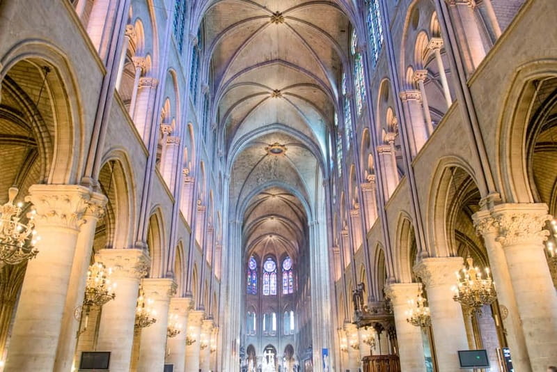 Paris: Notre-Dame Cathedral Exterior Tour & Free Entrance - Key points to know before booking