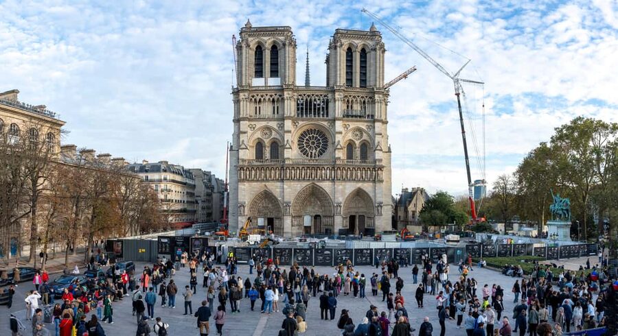 Paris: Notre Dame Cathedral Exterior Tour with Free Entry - Who will enjoy this Notre Dame experience most?