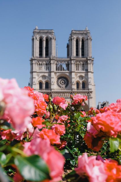 Paris: Notre Dame Exterior Walking Tour with Sainte Chapelle - Why Île de la Cité makes such a good walking tour