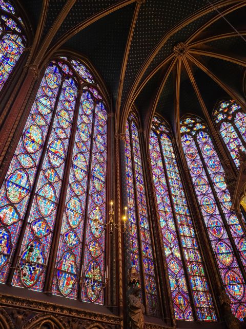 Paris: Notre Dame Exterior Walking Tour with Sainte Chapelle - Latin Quarter, Saint-Michel, and everyday Paris