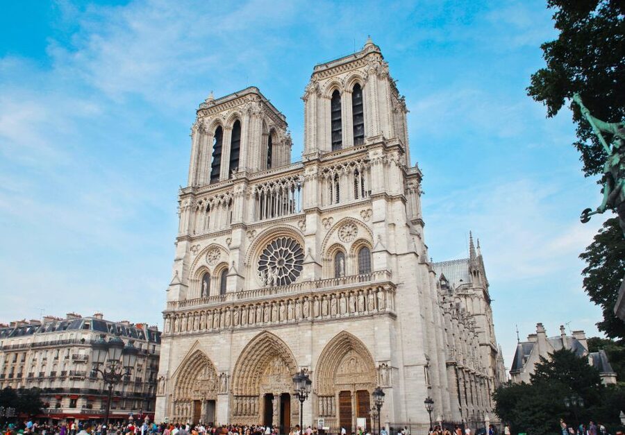 Paris: Notre Dame Exterior Walking Tour with Sainte Chapelle - The optional Conciergerie ticket