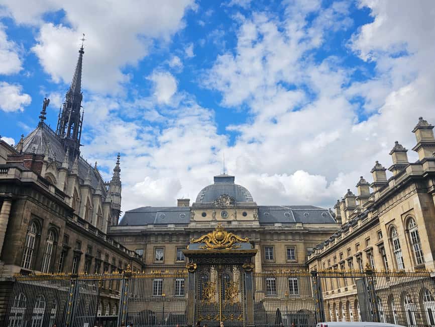 Paris: Notre Dame Outdoor Tour with Sainte-Chapelle / Crypt. - Is $63 good value?