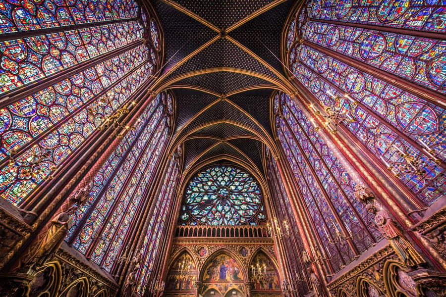 Paris: Notre Dame Outside Tour and Sainte Chapelle Ticket - Key points at a glance