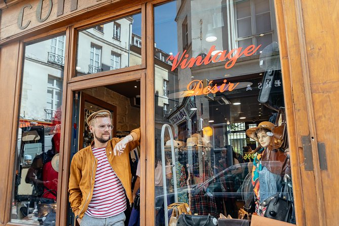 Paris Off the Beaten Track: Latin Quarter Private Tour - From République to Canal Saint-Martin
