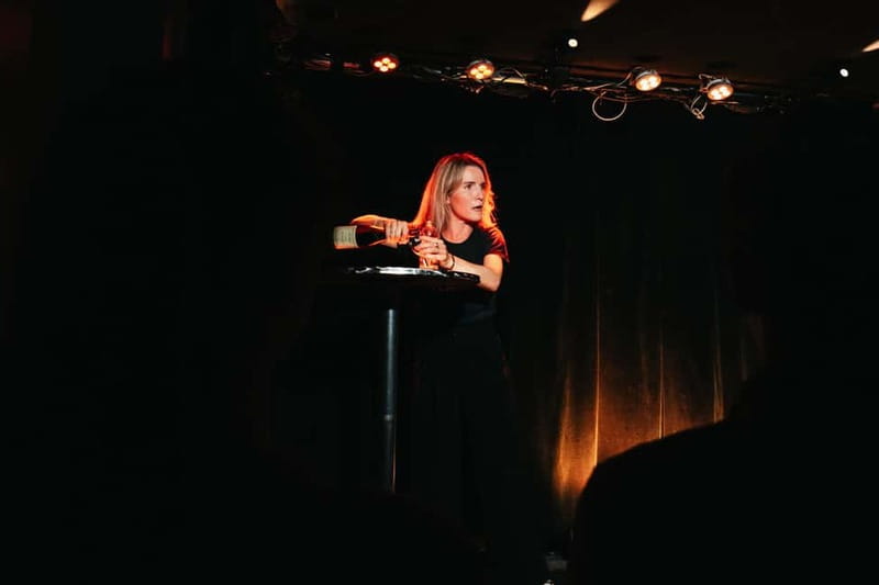 Paris: Oh My God She's Parisian! English Comedy Show - What I like most about the performance