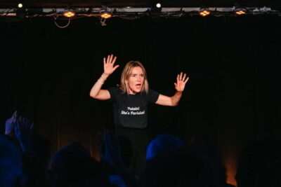 Paris: Oh My God She’s Parisian! English Comedy Show