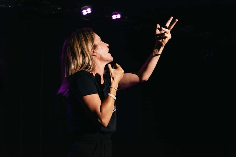 Paris: Oh My God She's Parisian! English Comedy Show - The value of a $33 evening