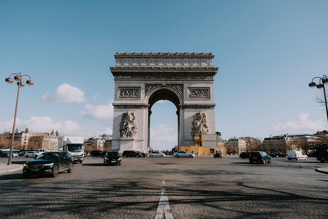 Paris On Your Own from Le Havre Port with Round Trip Bus Transfer - How to use four or five hours well