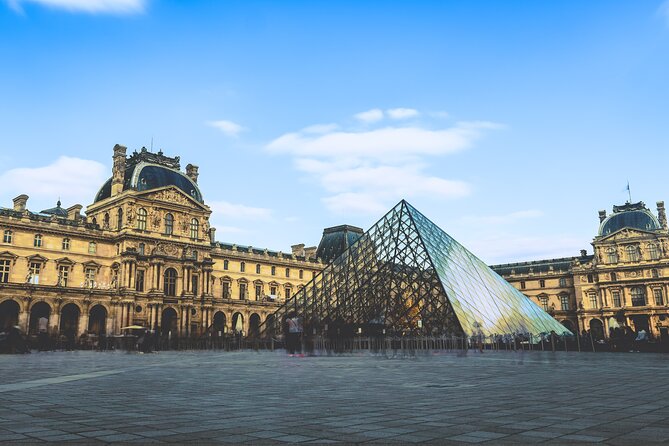 Paris On Your Own from Le Havre Port with Round Trip Bus Transfer - The three-hour ride to Paris