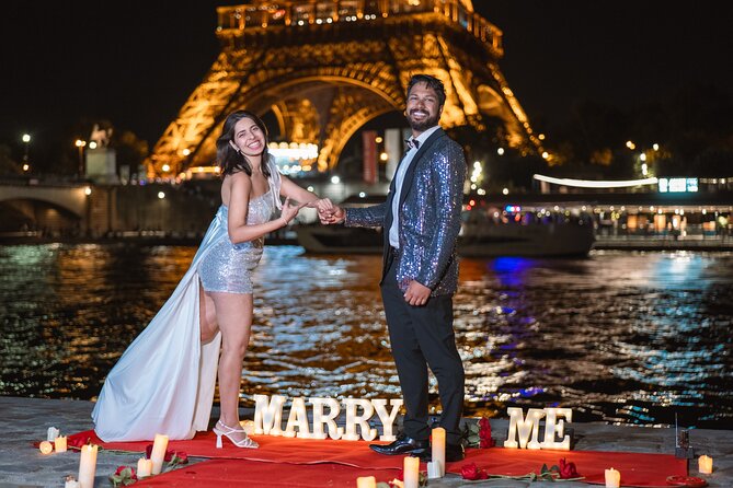 Paris One-Hour Private Photo Shoot - What you receive after the shoot