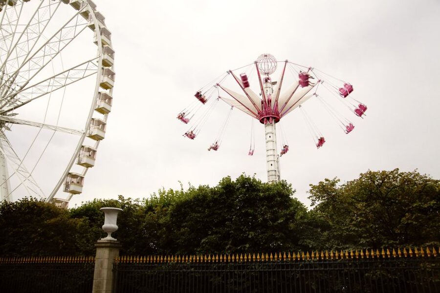 Paris: Openair Double Decker Bus Audio-Guided City Tour - Bastille Square and Luxembourg Gardens