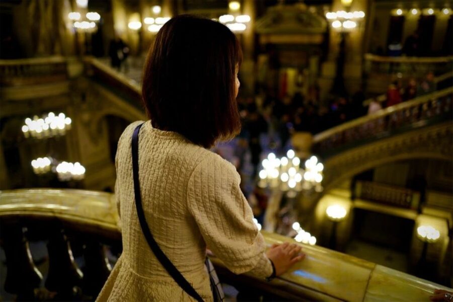 Paris: Opera Garnier and Seine River Cruise Tickets - Key points to know before booking