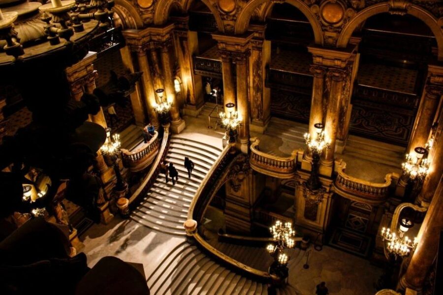 Paris: Opera Garnier and Seine River Cruise Tickets - What the $42 price really gets you
