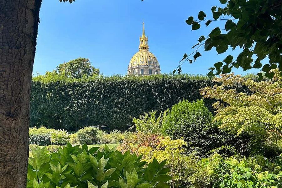 Paris: Orsay Museum and Rodin Museum Combo Entry Ticket - Ticket delivery and phone-use tips