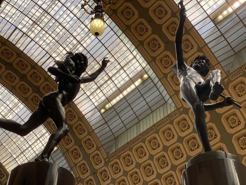 Paris: Orsay Museum and Rodin Museum Combo Entry Ticket - Who will get the most from this ticket?
