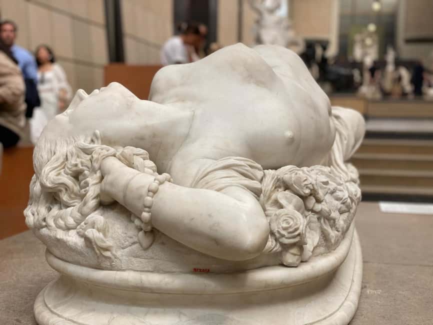 Paris: Orsay Museum and Rodin Museum Combo Entry Ticket - Starting at Musée d’Orsay through Entrance C1