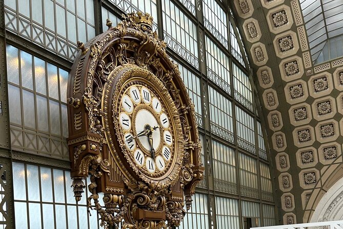 Paris: Orsay Museum Daily Entry Ticket - Why Musée d’Orsay feels different from other Paris museums