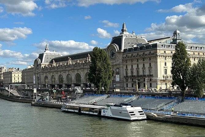 Paris: Orsay Museum Daily Entry Ticket - The temporary exhibition is included