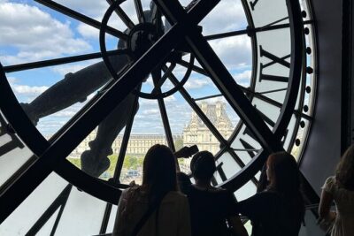Paris: Orsay Museum Daily Entry Ticket