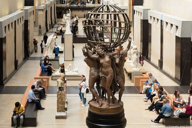 Paris Orsay Museum Entry Ticket with Digital Audio Guide - Key Points Before You Buy
