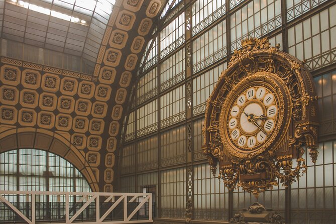 Paris Orsay Museum Entry Ticket with Digital Audio Guide - Is the Flexible Ticket Worth $36.02?