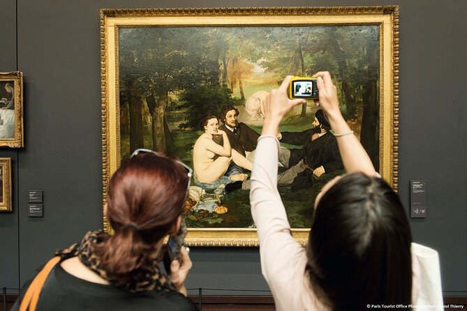 Paris Orsay Museum Entry Ticket with Digital Audio Guide - Common Problems and How to Avoid Them