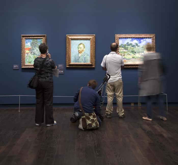 Paris: Orsay Museum Masterpieces Guided Tour - Key points to know before booking