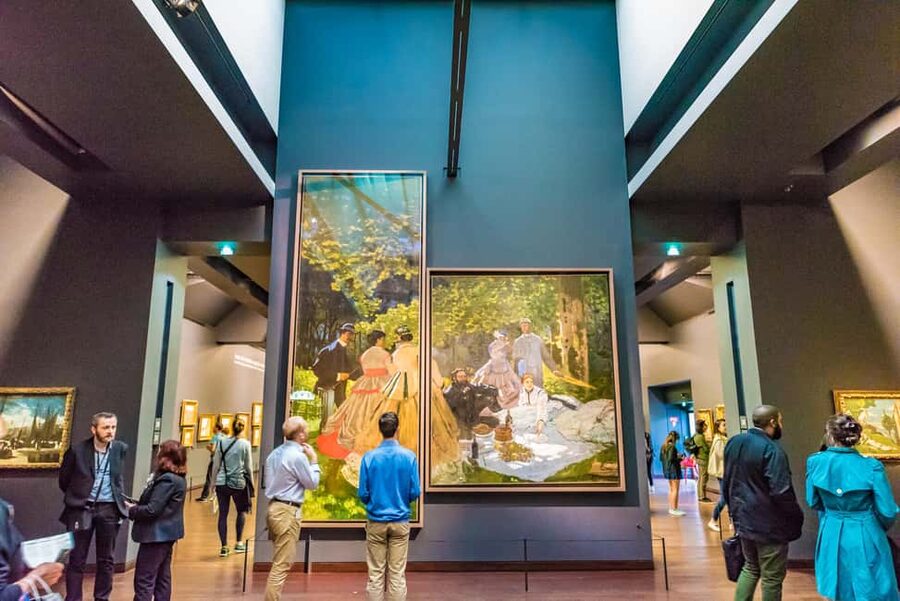 Paris: Orsay Museum Masterpieces Guided Tour - Practical tips for a better visit
