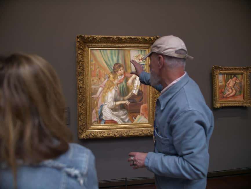 Paris: Orsay Museum Masterpieces Guided Tour - Following the Impressionist story