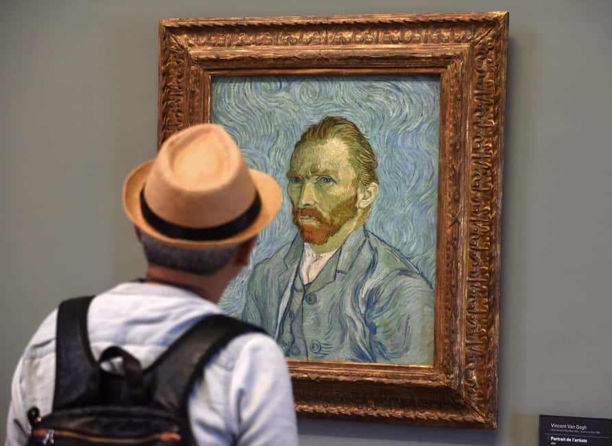 Paris: Orsay Museum Masterpieces Guided Tour - Two hours inside a crowded museum