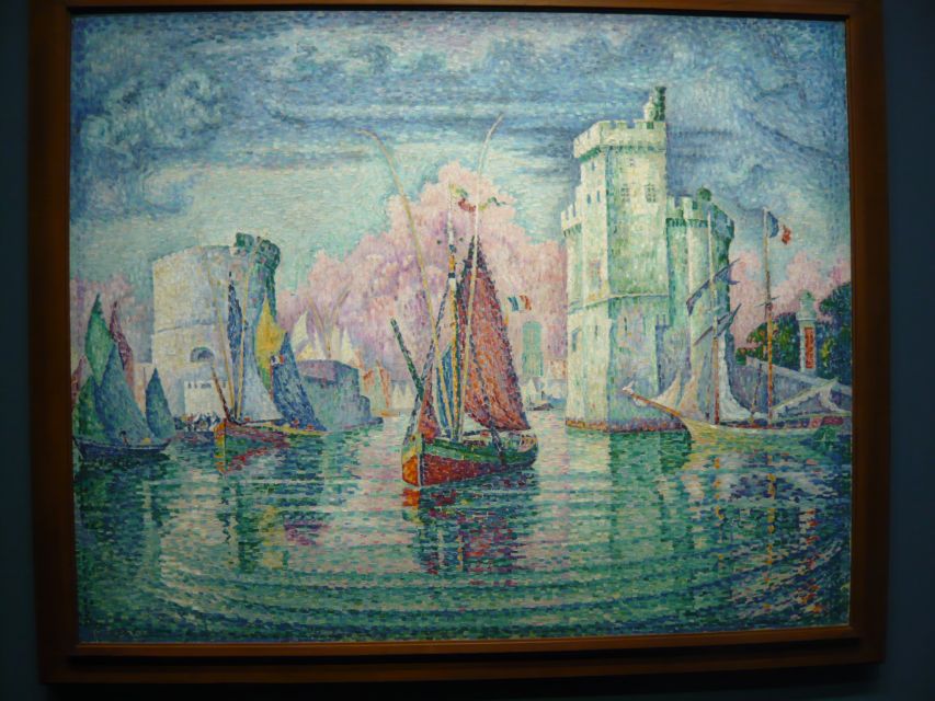 Paris: Orsay Museum Masterpieces Guided Tour - Who should book this experience