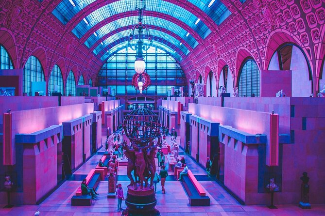 Paris Orsay Museum with Optional Seine River Cruise Tickets - Who will get the most from this experience