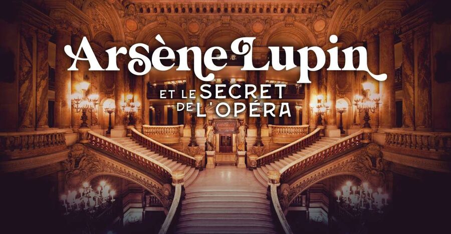 Paris: Palais Garnier Mystery Game with Entry Ticket - Key points to know before booking