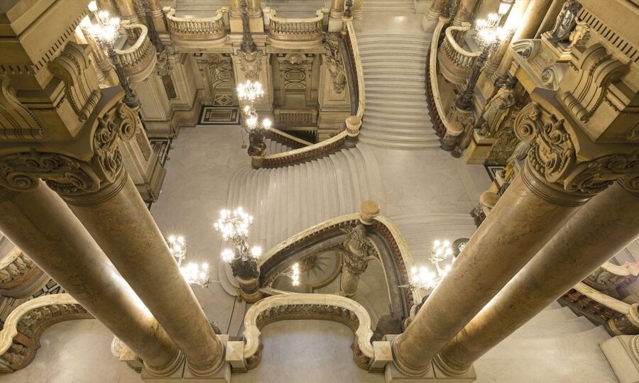 Paris: Palais Garnier Mystery Game with Entry Ticket - Why the Palais Garnier makes a fine game board