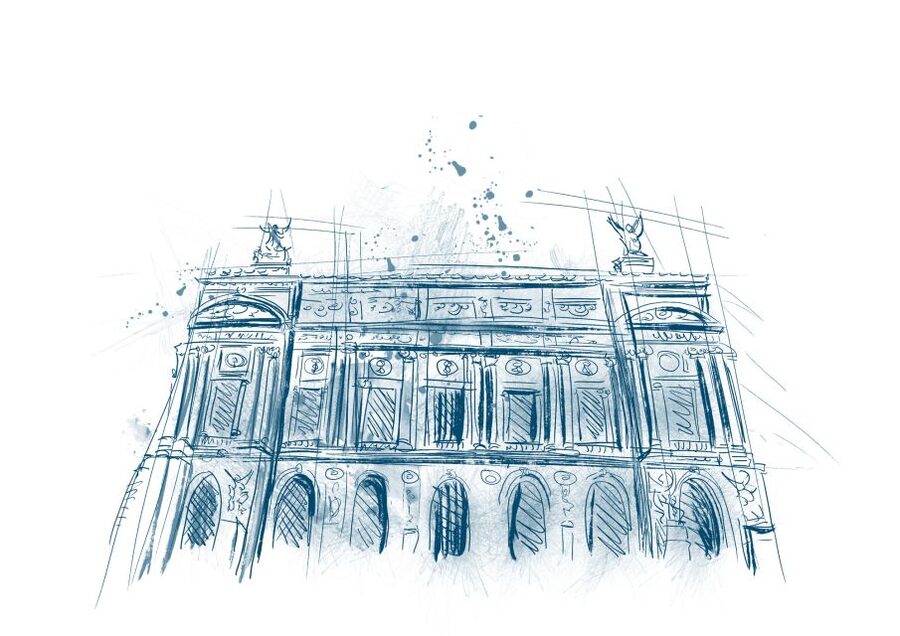 Paris: Palais Garnier Mystery Game with Entry Ticket - Starting the investigation with your roadbook