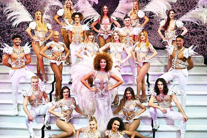 Paris Paradis Latin Cabaret Dinner and Show - Key points to know before booking