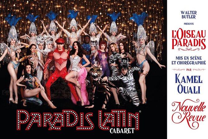 Paris Paradis Latin Cabaret Dinner and Show - Who will enjoy this evening most