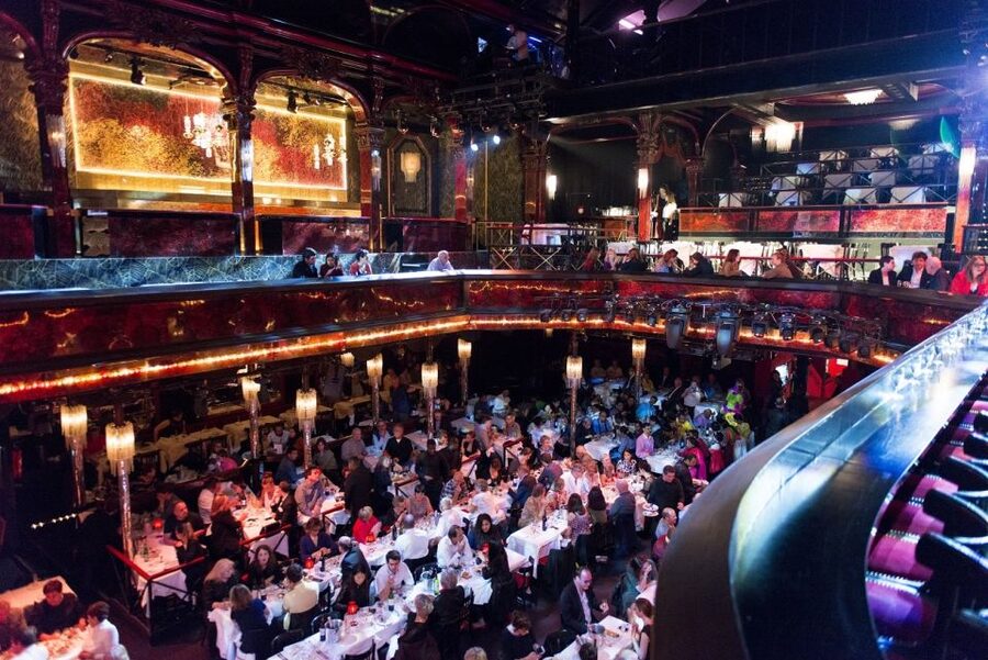 Paris: Paradis Latin Cabaret Show with Optional Champagne - What L’Oiseau Paradis actually feels like