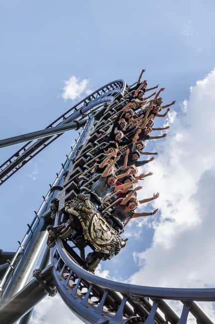 Paris: Parc Astérix Full-Day Entrance Ticket - Key points to know before you go