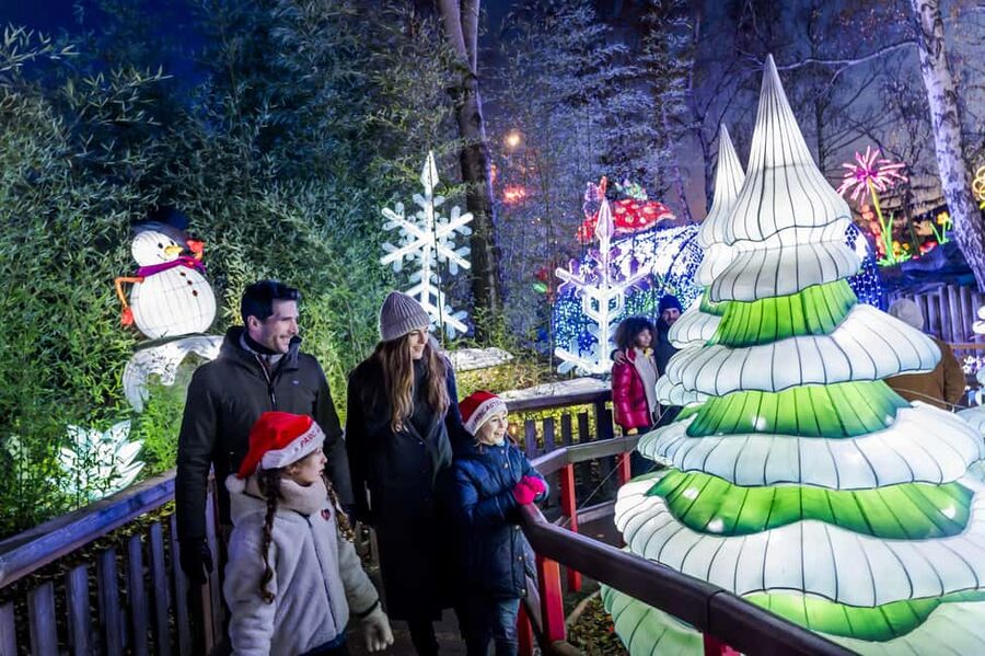 Paris: Parc Astérix Full-Day Entrance Ticket - Seasonal events worth planning around
