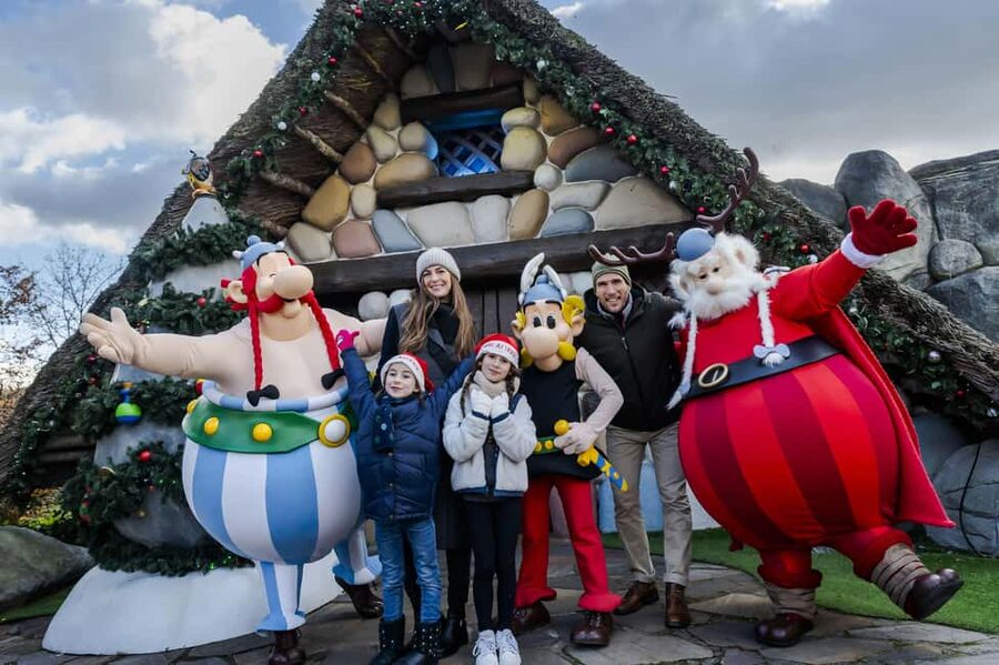 Paris: Parc Astérix Full-Day Entrance Ticket - Food, comfort, and the practical side of the day