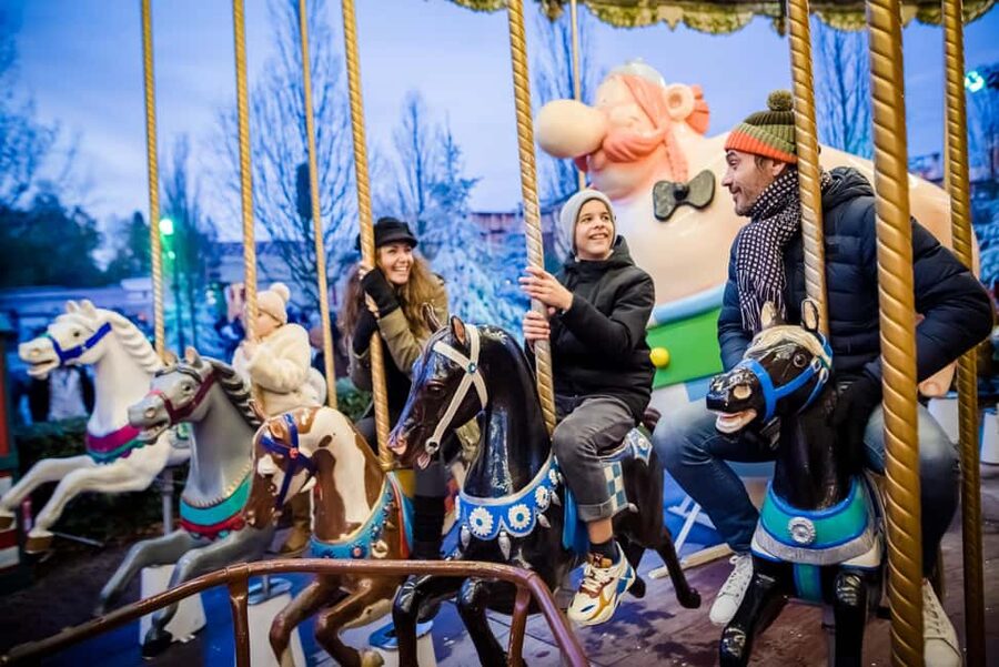 Paris: Parc Astérix Full-Day Entrance Ticket - Who will get the most from the $63 ticket?